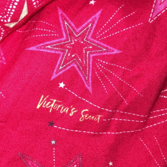 Victoria’s Secret small star print pajama pants - Picture 10 of 11